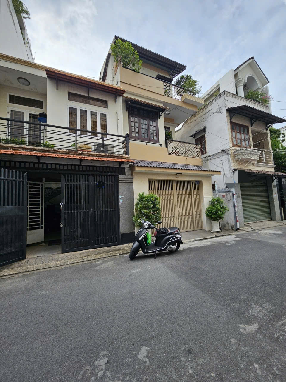 Ngộp Lũy Bán Bích - 4x14m2 - HXH tránh 2 tầng  BTCT - Kinh doanh - Ảnh 1